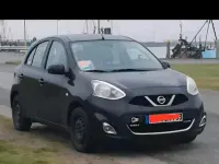 Gebraucht Nissan Micra 98 PS (72 kW) 2014 Schwarz Kleinwagen
