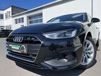 Used Audi A4 S-Line 150 HP (110 kW) 2022 Black Estate