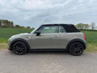Używany Mini Cooper 136 KM (100 kW) 2019 Zielony Hatchback
