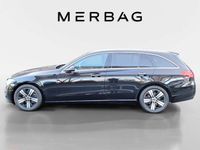Gebraucht Mercedes C220 Avantgarde 197 PS (144 kW) 2024 Metalliclack obsidianschwarz Kombi