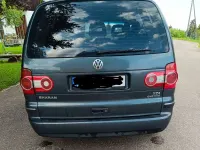 Gebraucht VW Sharan 116 PS (85 kW) 2006 Grau Van / Kleinbus