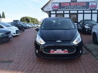 Gebraucht Ford B-MAX 101 PS (74 kW) 2016 Schwarz Van / Kleinbus