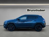 Gebraucht Jeep Compass Night Eagle 131 PS (96 kW) 2023 Blue shade metallic clear coat (metallic) SUV