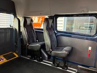 Gebraucht Ford Transit Custom 131 PS (96 kW) 2017 Blau Van / Kleinbus