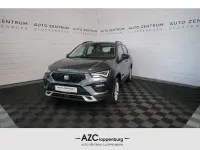 Gebraucht Seat Ateca Style 150 PS (110 kW) 2022 Grau SUV