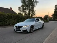 Gebraucht BMW M4 Performance 431 PS (317 kW) 2015 Blau Coupé