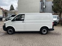 gebraucht VW Transporter T5Kasten-Kombi Klima Standheizung