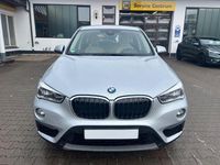 Gebraucht BMW X1 Advantage 192 PS (141 kW) 2017 Silber SUV