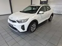 Gebraucht Kia Stonic Vision 84 PS (61 kW) 2024 Weiß SUV