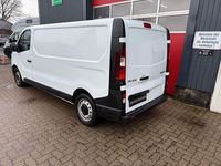 Gebraucht Renault Trafic Komfort 120 PS (88 kW) 2021 Weiß Van / Kleinbus