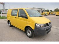 Gebraucht VW T5 84 PS (61 kW) 2013 Ginstergelb r1032 Van