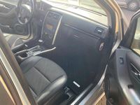 Gebraucht Mercedes B200 140 PS (102 kW) 2009 Silber Van / Kleinbus