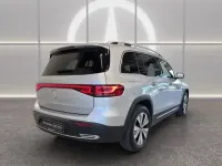 Gebraucht Mercedes EQB300 Progressive 167 kW (228 PS) 2023 Silber SUV