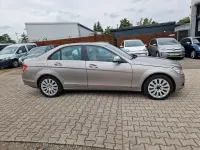 Gebraucht Mercedes C320 224 PS (164 kW) 2007 Silber Limousine
