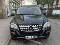 Gebraucht Mercedes ML350 231 PS (169 kW) 2010 SUV