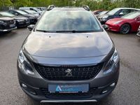 gebraucht Peugeot 2008 Allure GT-Line NAVI KAMERA AHK PANO