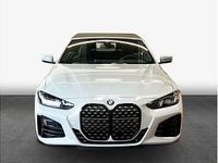 Neu BMW 420 Performance 184 PS (135 kW) 2025 M brooklyn grau metallic Cabrio