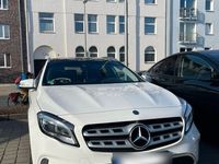 gebraucht Mercedes GLA250 BJ 2019/ sehr gepflegt/ SPORT