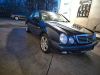 gebraucht Mercedes CLK200 benzina