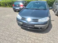 Gebraucht Renault Mégane Cabriolet Dynamique 135 PS (99 kW) 2005 Grau Cabrio