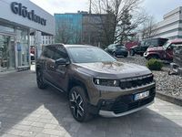 Gebraucht Jeep Compass 156 kW (213 PS) 2026 Schwarz SUV