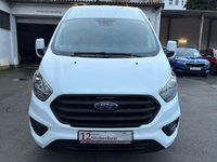 Gebraucht Ford Transit Custom 105 PS (77 kW) 2019 Weiß Van / Kleinbus