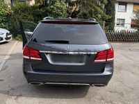 Gebraucht Mercedes E250 Avantgarde 204 PS (150 kW) 2015 Grau Kombi