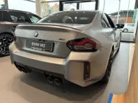 Gebraucht BMW M2 Performance 480 PS (353 kW) 2026 Bmw individual frozen pure gre Coupé