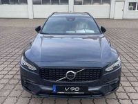 gebraucht Volvo V90 B4 Plus Dark *AHK,360°, Standheizung...*