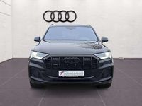 Gebraucht Audi Q7 Competition 340 PS (250 kW) 2023 Mythosschwarz metallic SUV