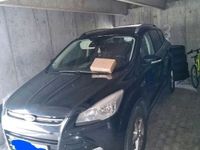 gebraucht Ford Kuga mk2 2014