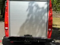 Gebraucht Mercedes T1 77 PS (56 kW) 1991 Rot Van