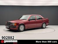 Gebraucht Mercedes 190 195 PS (143 kW) 1991 Rot Limousine
