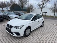 Gebraucht Seat Ibiza Reference 80 PS (58 kW) 2018 Weiß Kleinwagen