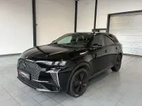 Gebraucht DS Automobiles DS7 Crossback Performance 131 PS (96 kW) 2024 Schwarz SUV