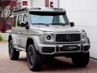Gebraucht Mercedes G63 AMG AMG 585 PS (430 kW) 2022 Grau SUV