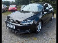 Gebraucht VW Jetta Comfortline 160 PS (117 kW) 2012 Schwarz Limousine