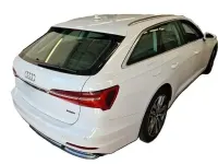 Gebraucht Audi A6 Advanced 286 PS (210 kW) 2023 Weiß Kombi