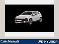 Neu Hyundai Bayon Trend 99 PS (72 kW) 2025 Lumen grey / mic SUV