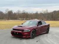 Gebraucht Dodge Charger 485 PS (356 kW) 2019 Rot Limousine