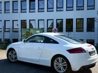 Gebraucht Audi TT Design 211 PS (155 kW) 2013 Weiß Coupé