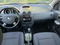 Gebraucht Chevrolet Kalos 94 PS (69 kW) 2007 Silber Limousine