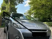 Gebraucht Renault Clio II Dynamique 103 PS (75 kW) 2011 Silber Limousine