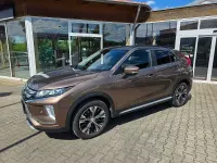 Gebraucht Mitsubishi Eclipse Cross Edition 163 PS (119 kW) 2018 Braun SUV