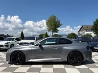 Gebraucht BMW M2 Performance 480 PS (353 kW) 2025 Grau Coupé