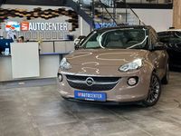 Gebraucht Opel Adam Glam 87 PS (63 kW) 2014 Braun Kleinwagen