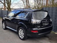 Gebraucht Mitsubishi Outlander 177 PS (130 kW) 2011 Schwarz SUV