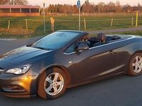 Gebraucht Opel Cascada 165 PS (121 kW) 2013 Grau Cabrio
