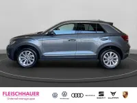 Occasion VW T-Roc Style 150 ch (110 kW) 2023 Gris SUV
