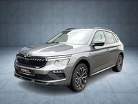 Gebraucht Skoda Kamiq Tour 116 PS (85 kW) 2025 Graphitegrau metallic SUV